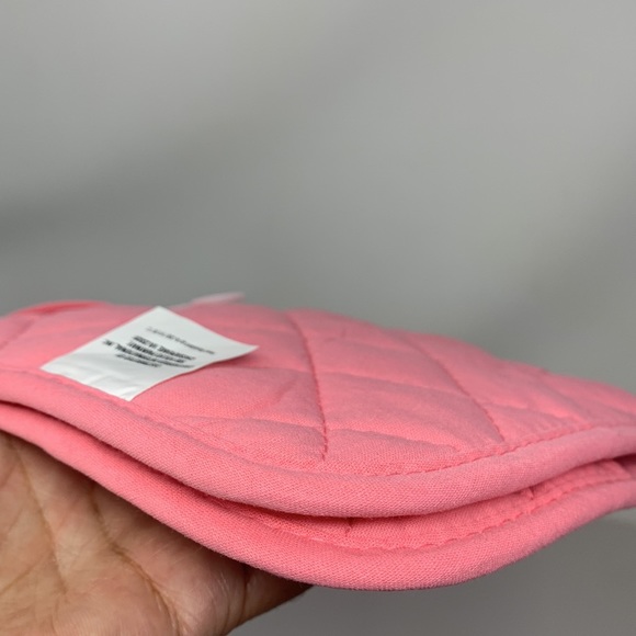 New! Valentine's "Be Mine" Bicycle Hearts Kitchen 2 Pot Holders Set Baking - Picture 10 of 16